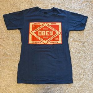 Andre the Giant Obey T shirt